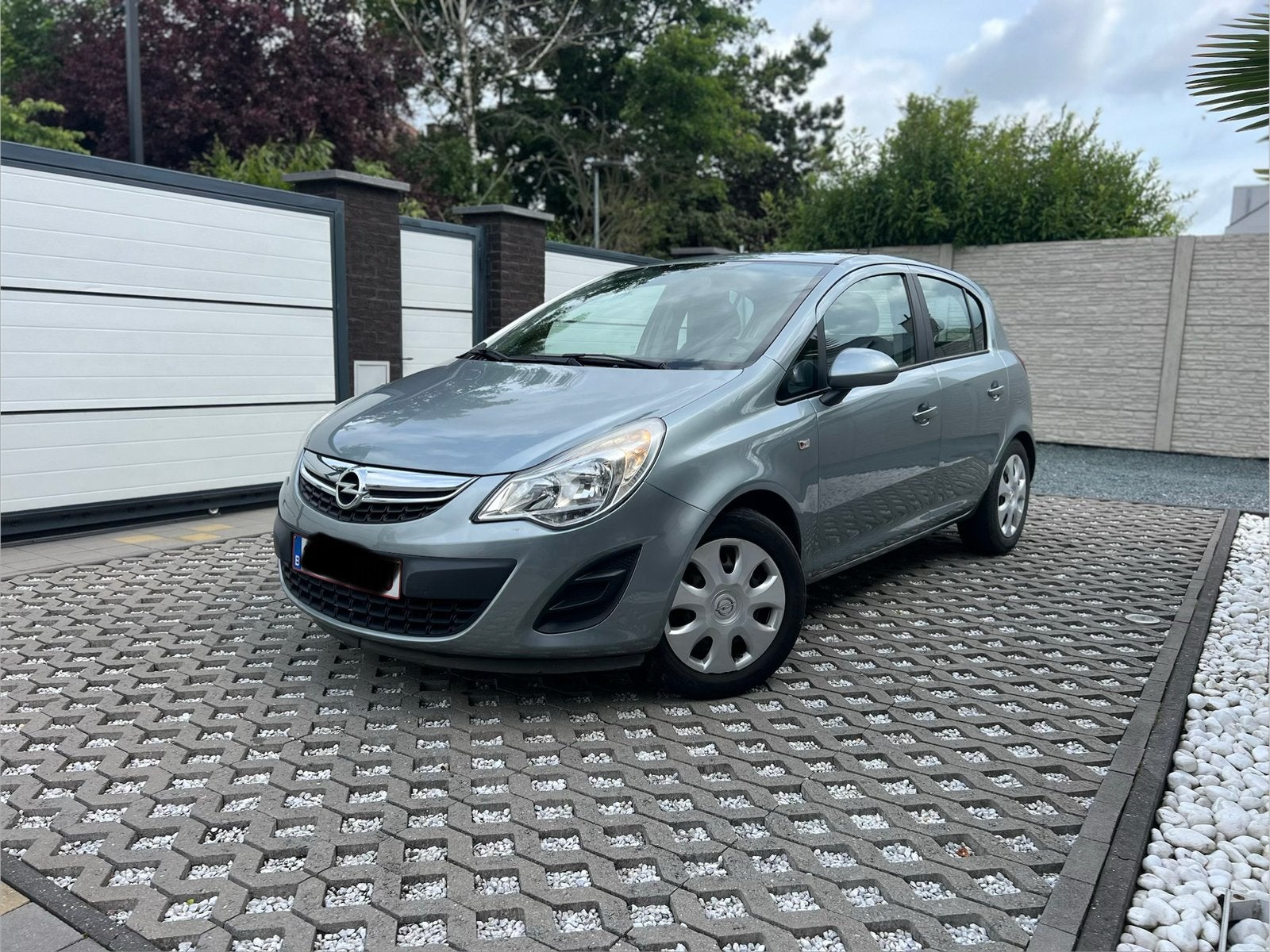 Opel Corsa 1.2 Benzine Automaat met 67.000km 1eigenaar, Automaat, Euro 5, Berline, Particulier
