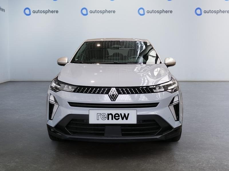 Renault Captur 1.6i E-TECH Full Hybrid Techno 145 Hp, Argent ou Gris, Achat, Euro 6, Entreprise