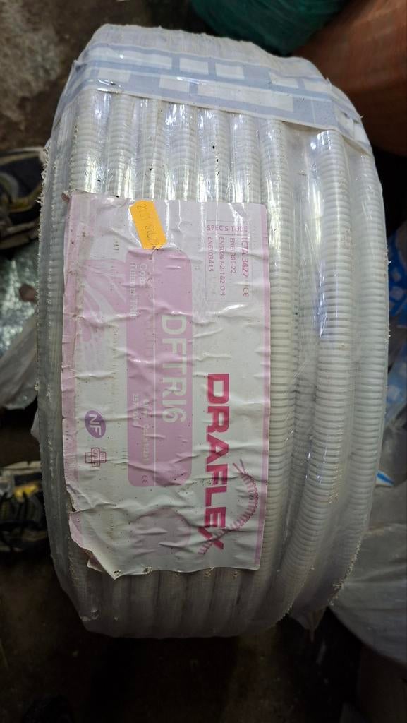 Telenet coax 100m, Doe-het-zelf en Bouw, Ophalen