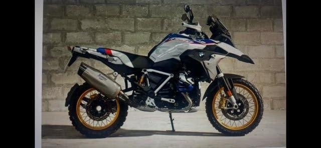 BMW Set Rallyestoel laag met Bagageplaat, Motoren, Onderdelen | BMW, Ophalen, Nieuw