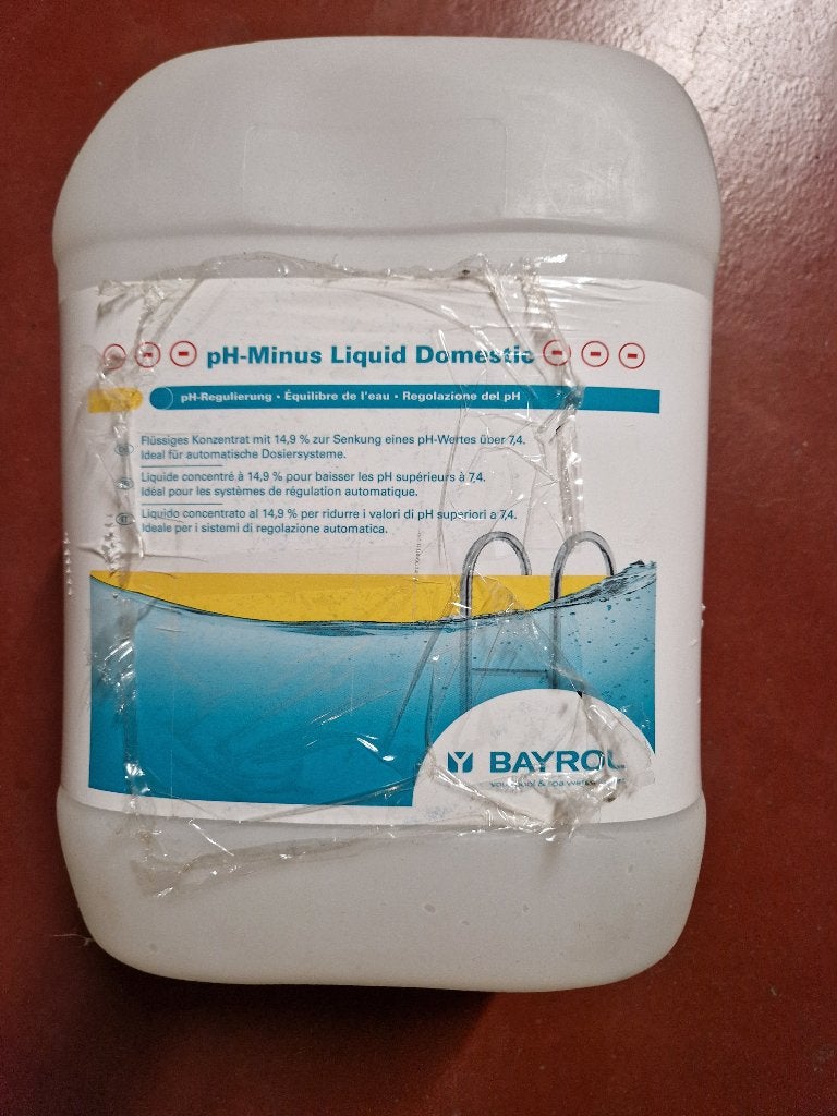 PRODUIT PISCINE, Enlèvement ou Envoi, Neuf, Agent de nettoyage