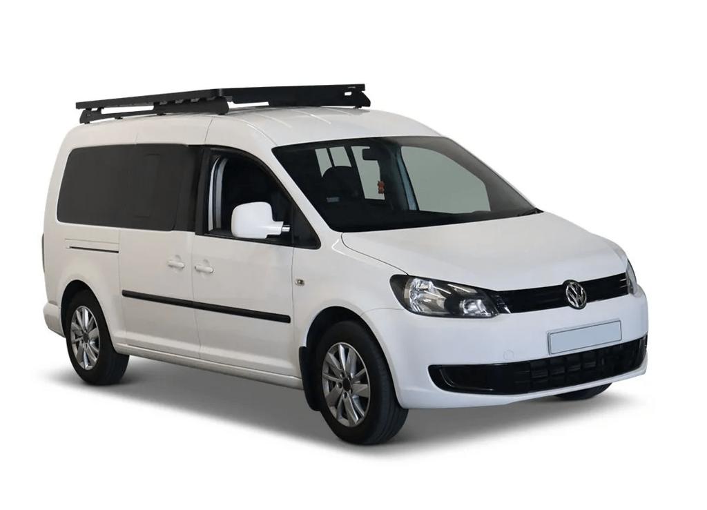 Front Runner Slimline II Kit VW Caddy LWB ( 2015- 2010 ), Auto diversen, Dakdragers, -, Verzenden, -, Nieuw