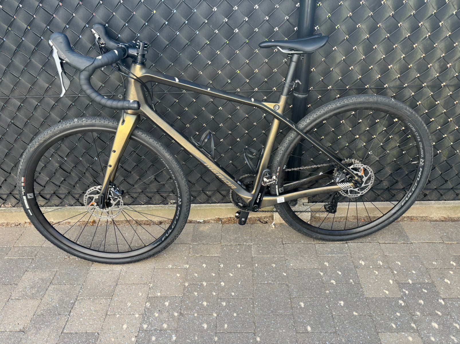 Vélo de gravel Merida Silex 7000 taille S, Enlèvement, Comme neuf, Merida
