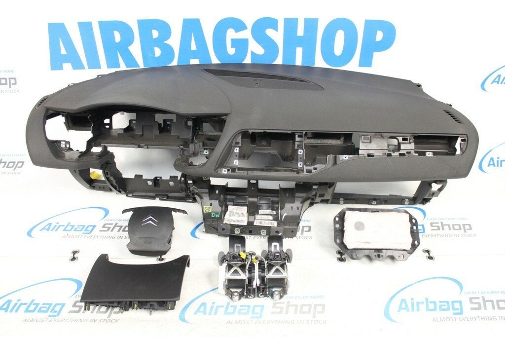 Airbag kit - Tableau de bord Citroen C5 (2008-....), Autos : Pièces & Accessoires