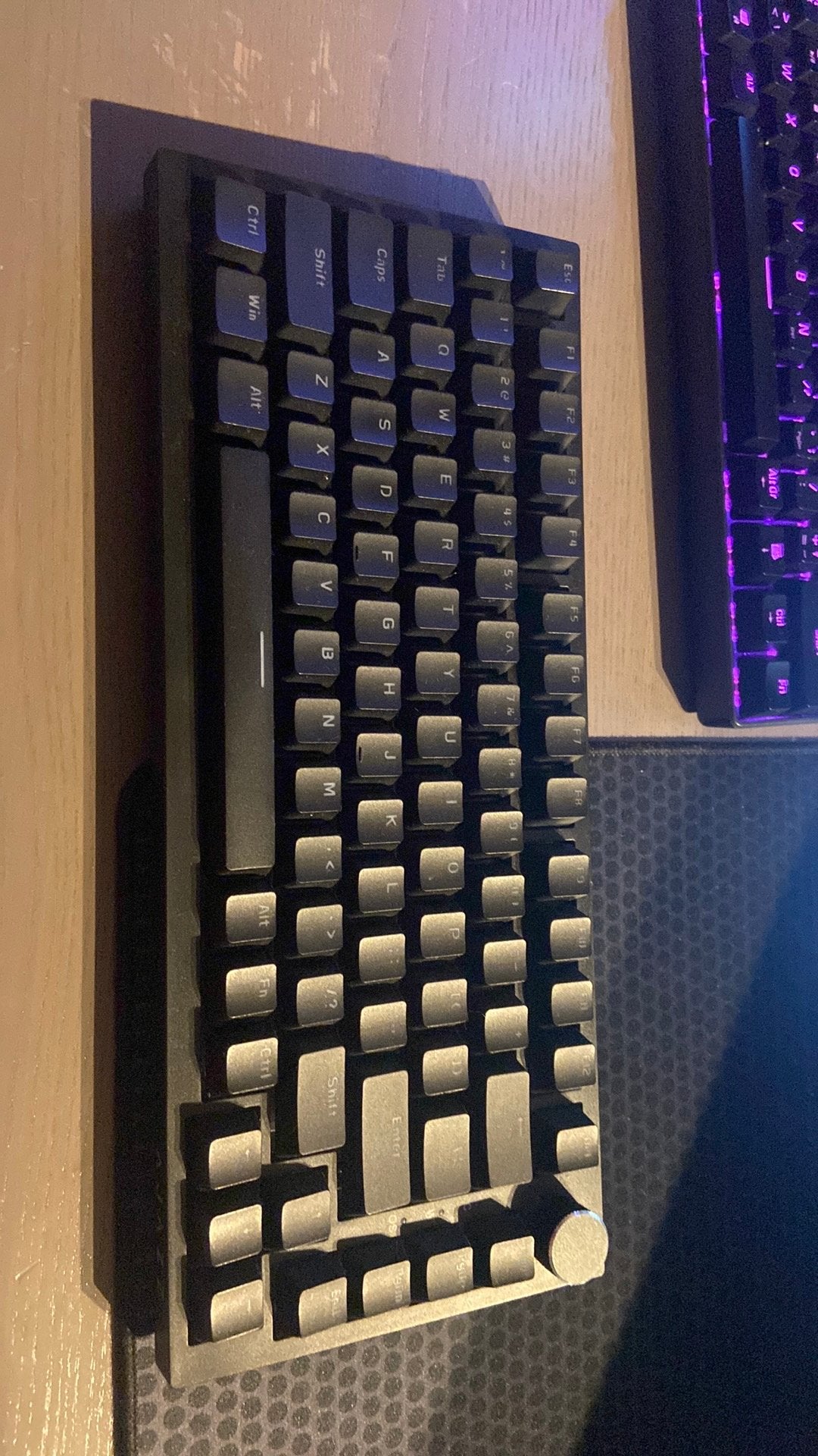Gaming keyboard, Computers en Software, Ophalen, Zo goed als nieuw