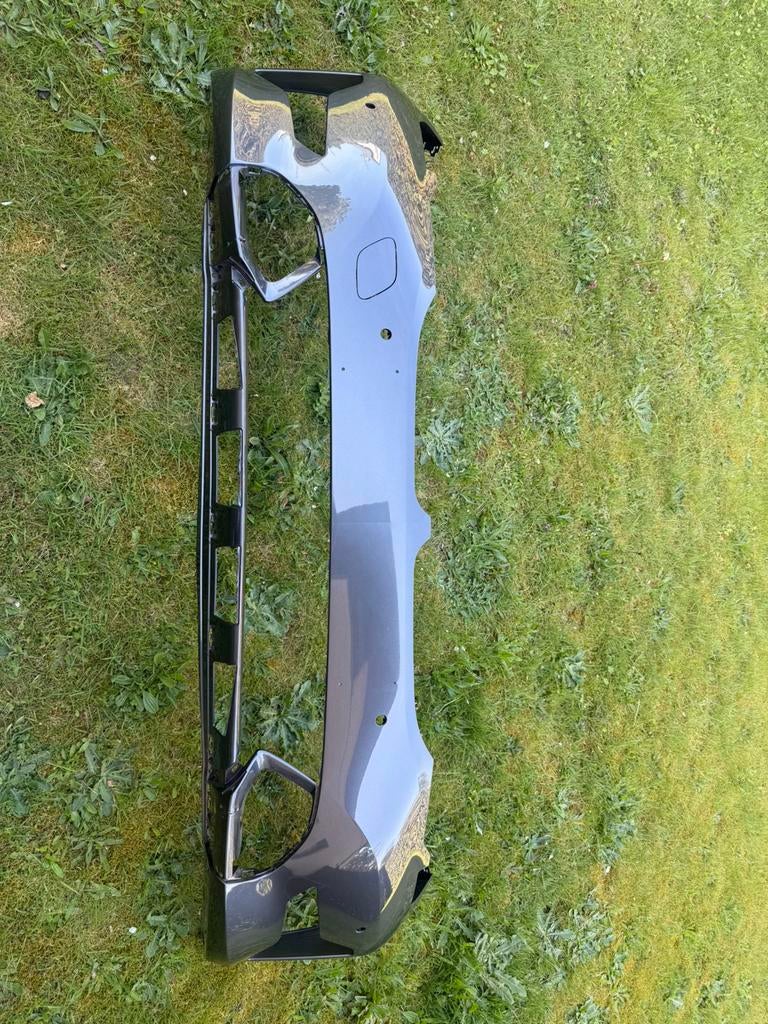 Bmw 3 serie g20 g21 voorbumper, Ophalen, Gebruikt, Voor, Bumper