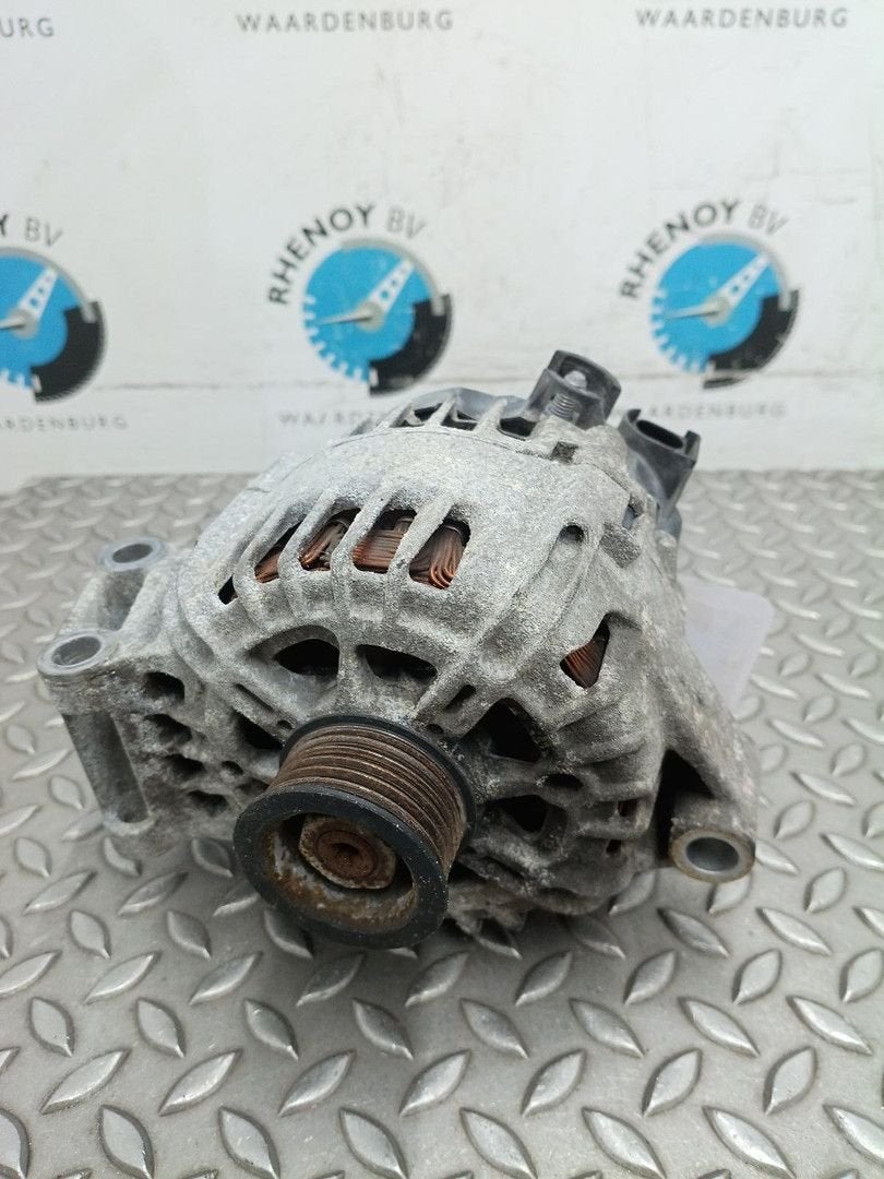 FORD FIESTA CB1 1.25 Trend  DYNAMO 2265722, AV6N10300HB 2009, Enlèvement ou Envoi, Utilisé, ARN reconnu