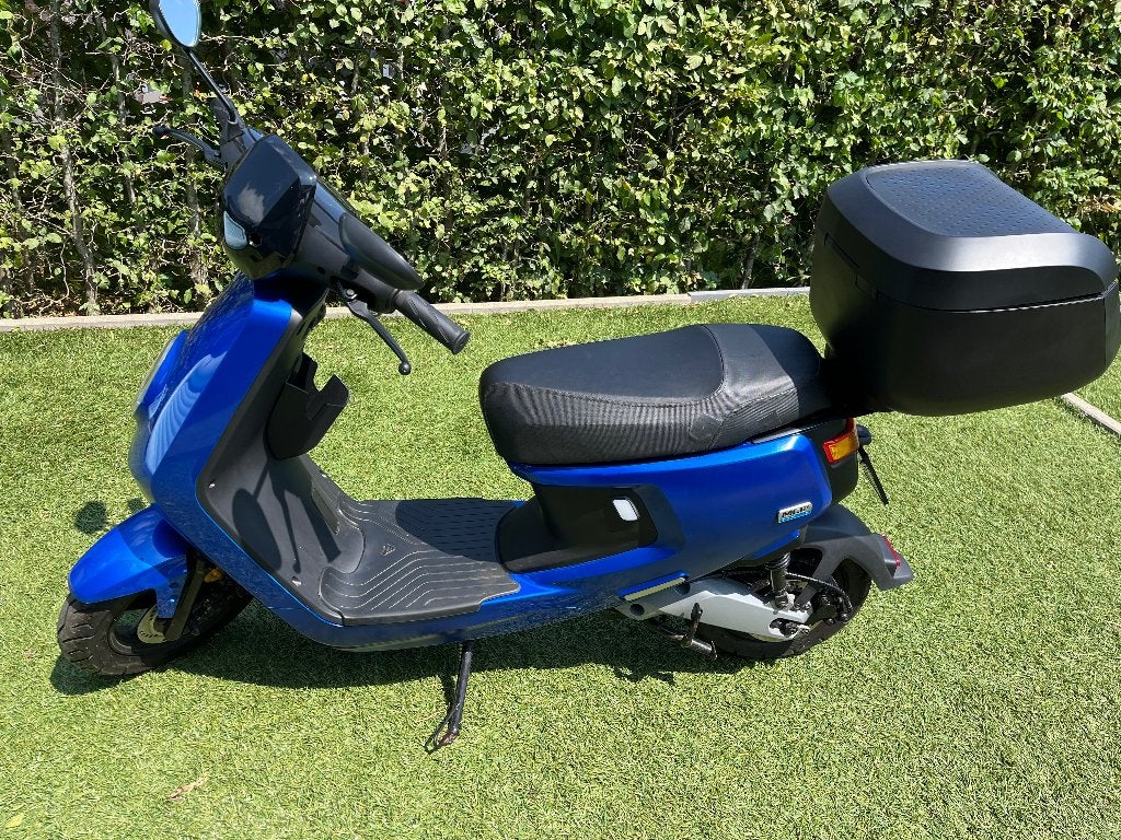Niu MQi+ Sport 45 km/h + autonomie étendue, seulement 439km, Niu, Comme neuf, Classe B (45 km/h), Enlèvement