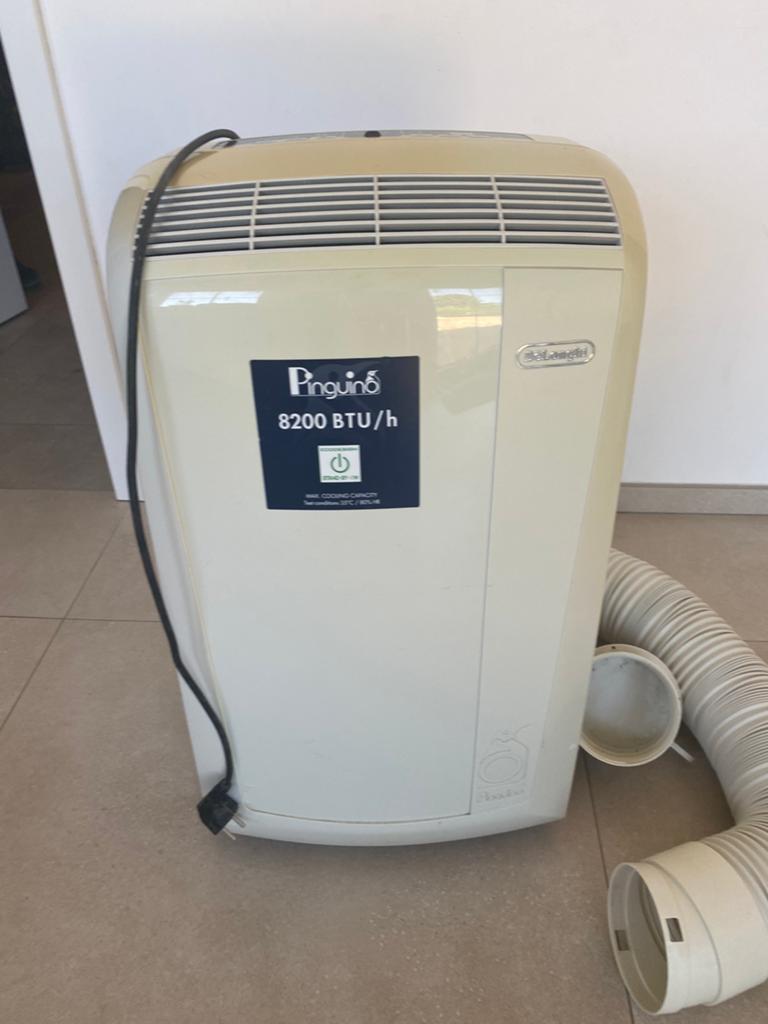 Climatiseur delonghi 8200btu, Electroménager, Climatiseurs, Enlèvement, Comme neuf, Télécommande