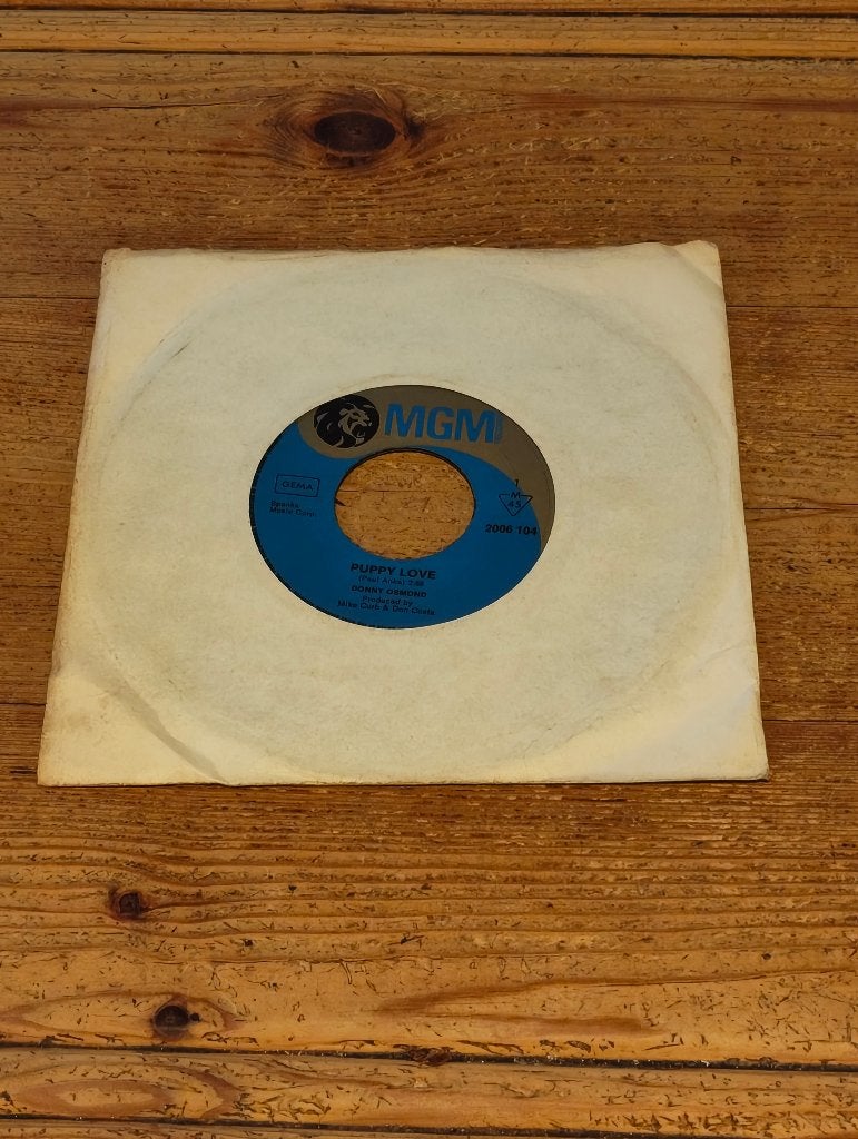 Single van Donny Osmond, Gebruikt, 7 inch, Ophalen of Verzenden, Pop
