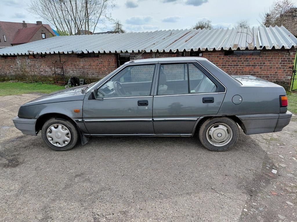 Mitsubishi Lancer, oldtimer, bwj 1987, Auto's, Mitsubishi, Particulier, Lancer, Benzine, 4 deurs, Handgeschakeld, Voorwielaandrijving