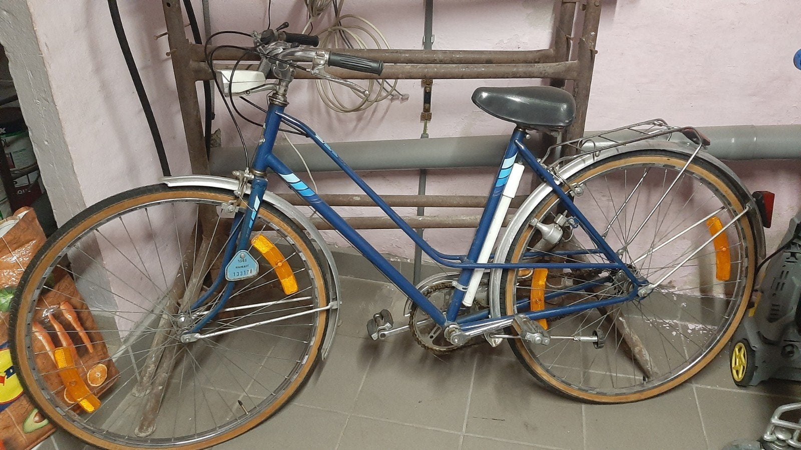 velo à vendre..50euro, Enlèvement