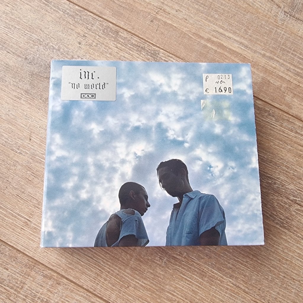 CD Inc. – No World, Cd's en Dvd's, Cd's | R&B en Soul, Gebruikt, R&B, 2010 - 2019, Ophalen of Verzenden