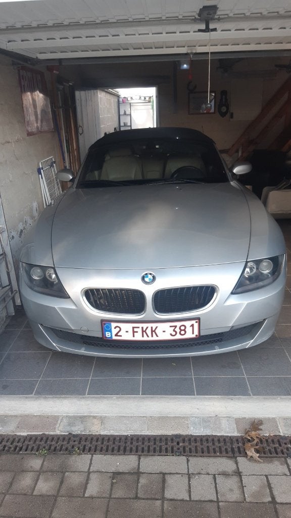 BMW z4, Auto's, Particulier, Te koop, Z4