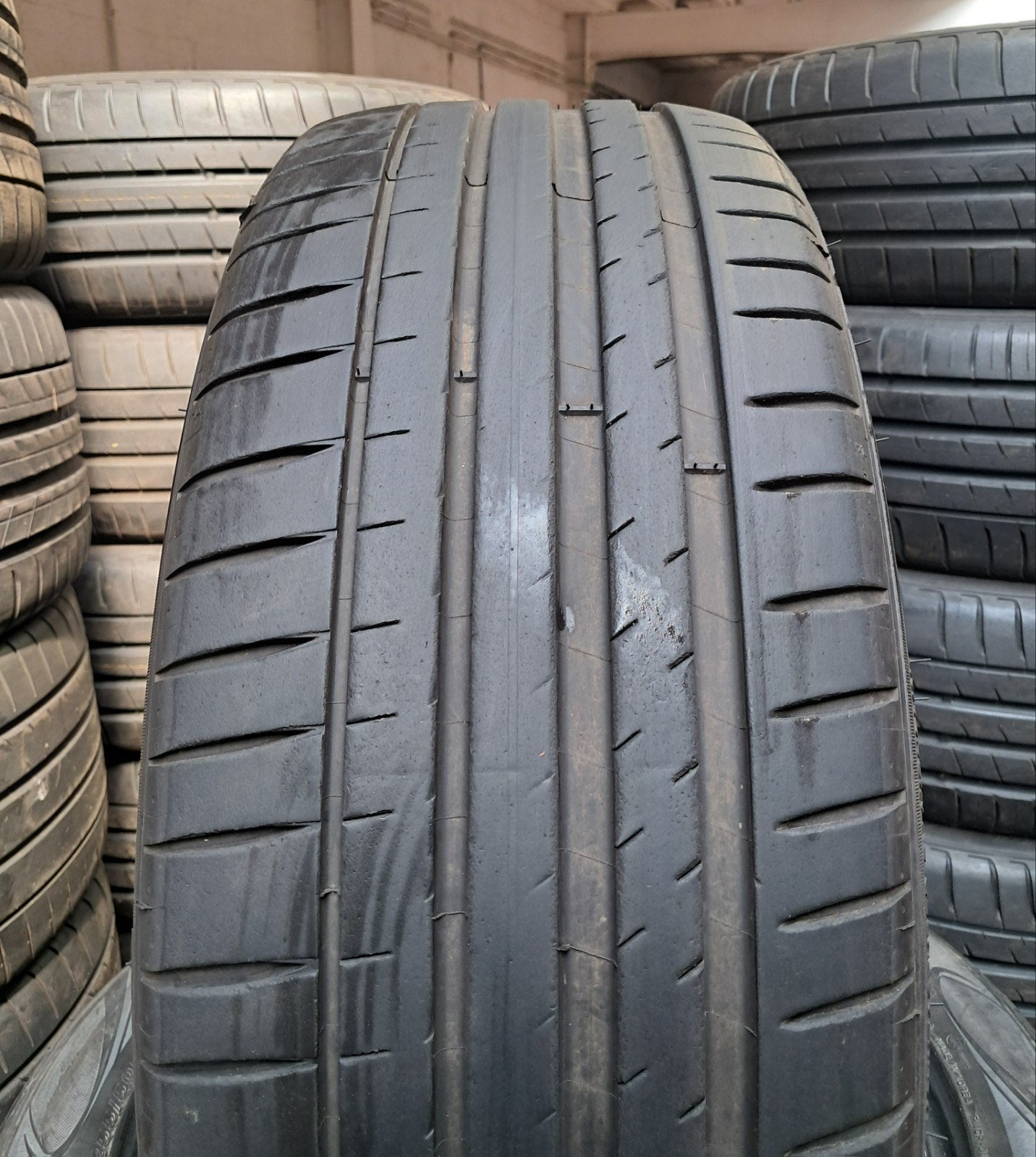 24545r20 245 45 r20 245/45/20 michelin Nouveau Leasing, Ophalen of Verzenden