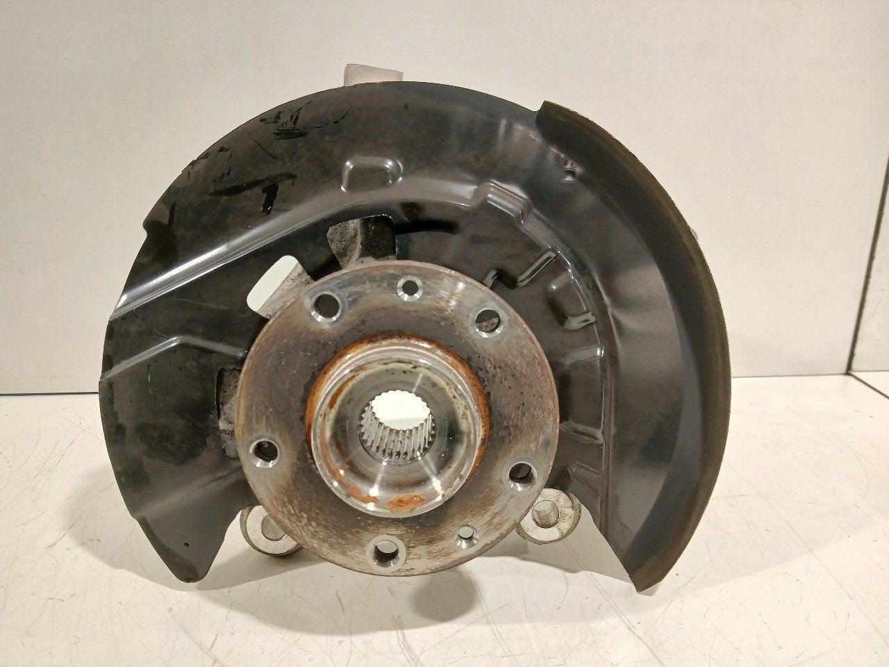 Wielnaaf rechts voor Renault Austral, Onderdelen@venauto.nl, Van der Ven Autorecycling B.V., Gebruikt, Ettenseweg 76, 4706 PB Roosendaal, The Netherlands