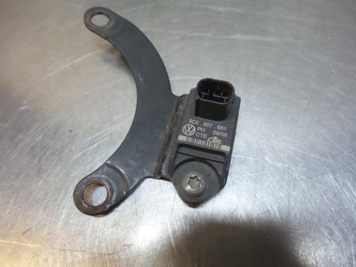 ACC Sensor (afstand) van een Volkswagen Golf (Golf 09-), Gebruikt, -, -, Ophalen of Verzenden