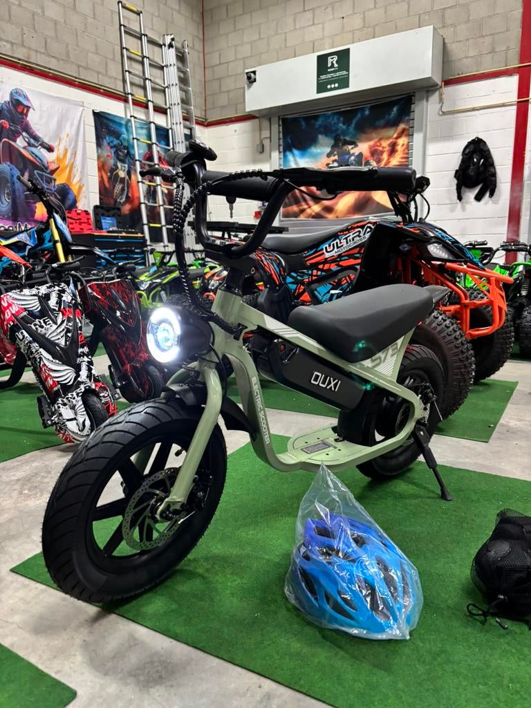 Nieuw Ouxi S73 24v 25km/h Loopfiets Balance Bike Crossfiets, Ophalen of Verzenden, Nieuw, Loopfiets