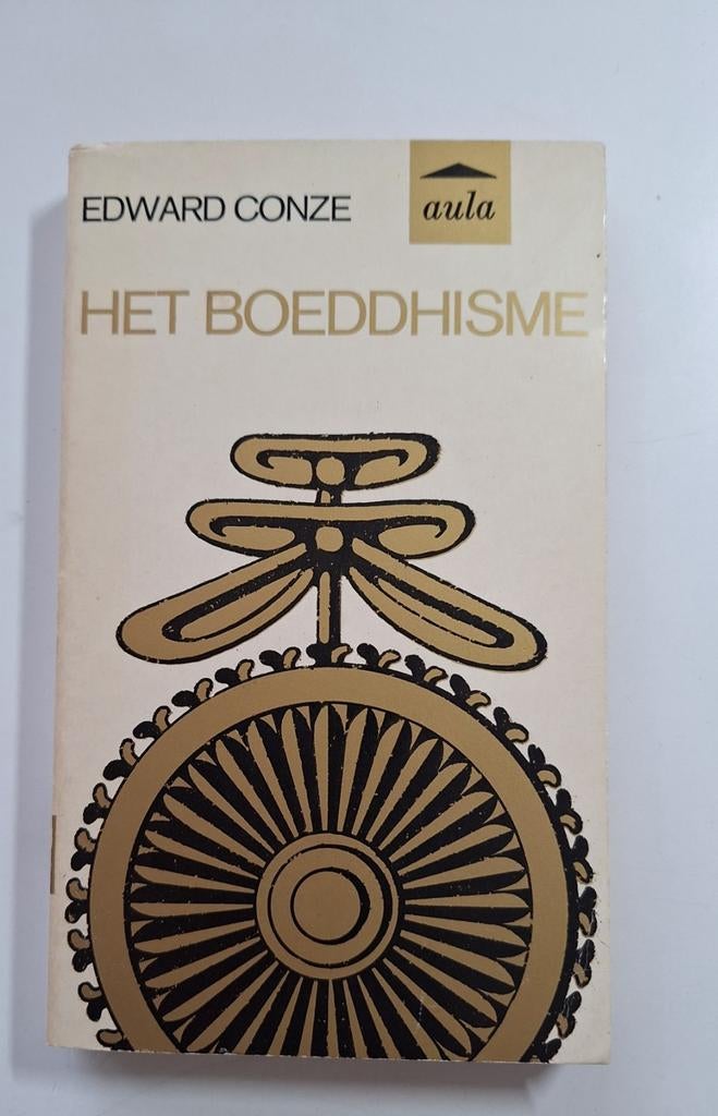 Het Boeddhisme van Edward Conze 1971, Boeken, Ophalen of Verzenden, Gelezen