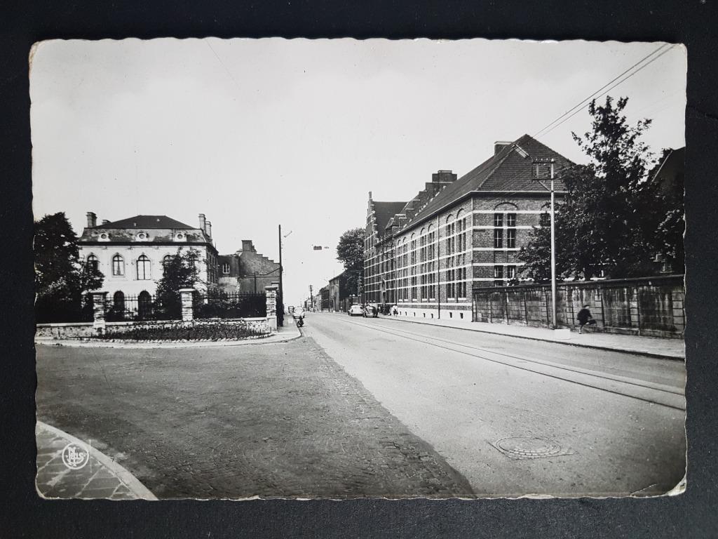 Carte postale Gosselies Pensionnat Soeurs Providence, Enlèvement ou Envoi, 1960 à 1980, Non affranchie, Hainaut