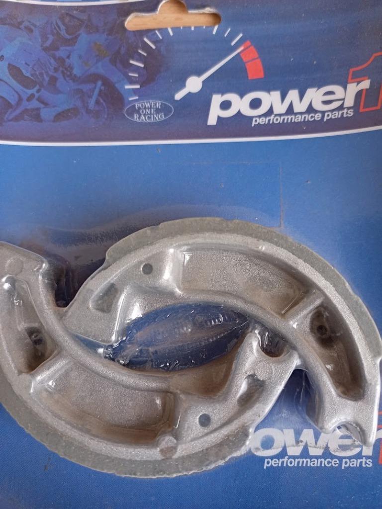 Peugeot  Honda remblokken  , Fox Walaro onderdelen, Fietsen en Brommers, Ophalen, Klasse A (25 km/u), 49 cc, Fox