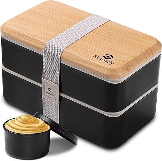 Boîte à lunch japonaise pour adultes | LIVRAISON GRATUITE, Divers, Neuf, -, -, SINNSALLY