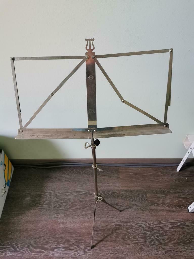 Muziekpupitter K&M, Ophalen of Verzenden, Zo goed als nieuw