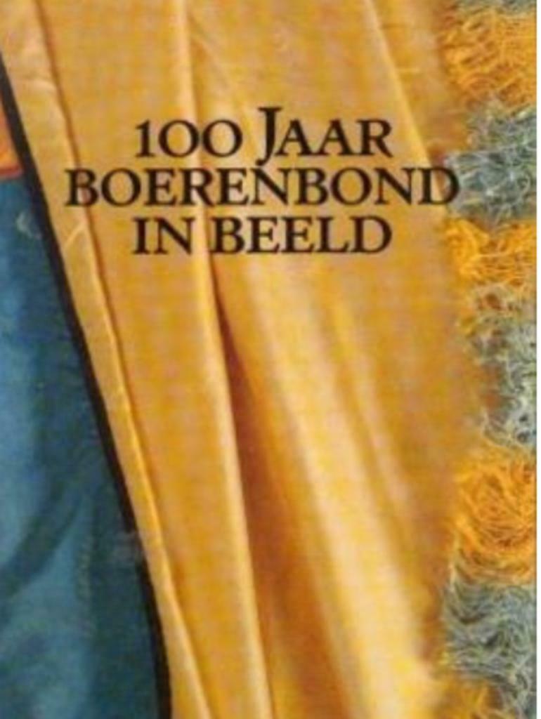 100 jaar boerenbond in beeld, Enlèvement ou Envoi
