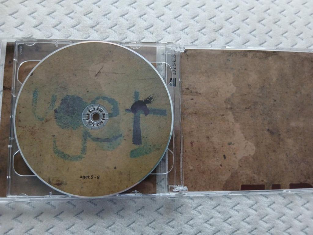 Theo Parrish: Uget (lelijke bewerkingen), Ophalen of Verzenden, Nieuw in verpakking, Disco, Boxset