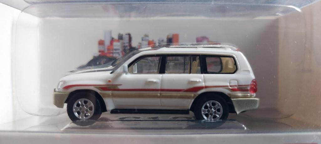 H0LK 1220 TOYOTA LANDCRUISER 1/87, Ophalen of Verzenden, Nieuw