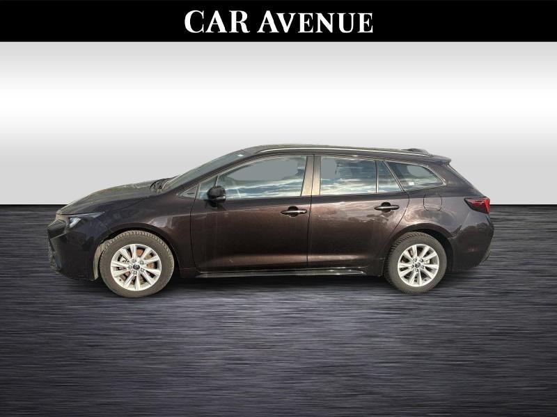 Toyota Corolla T/S Facelift Dynamic + Busines, Autos, Toyota, 133 ch, Achat, Euro 6, Autres carburants