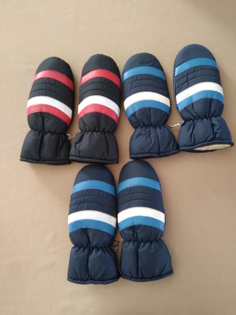 Warme vintage wanten, handschoenen  maat M/L NIEUW, Kleding | Dames, Mutsen, Sjaals en Handschoenen, Ophalen of Verzenden, Nieuw