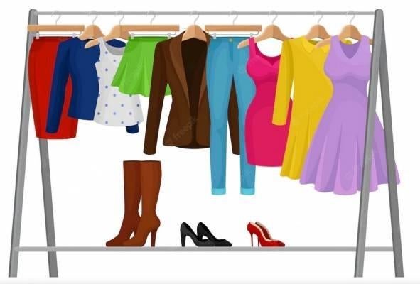 Vêtements femme toutes tailles, Enlèvement, Comme neuf