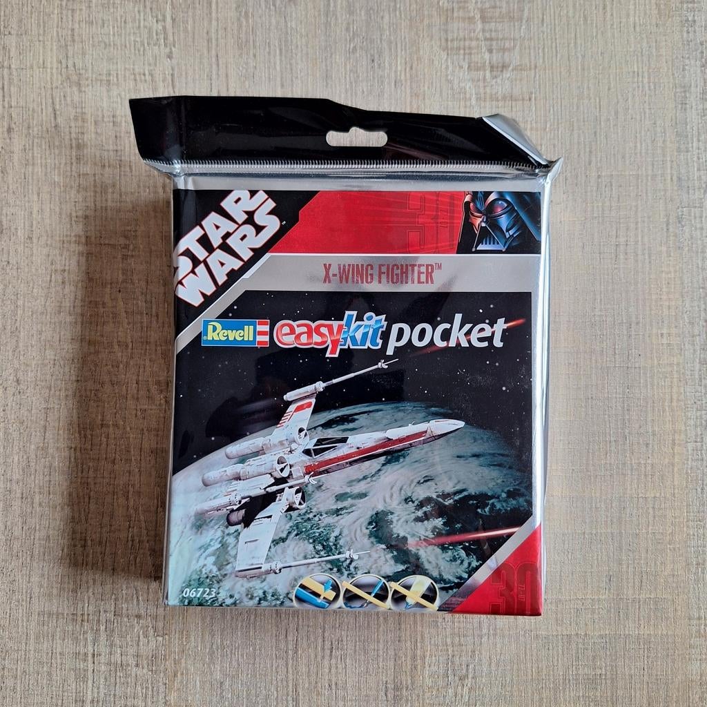 Revell Easykit de poche Star Wars X-wing Fighter 06723, Enlèvement ou Envoi, Neuf
