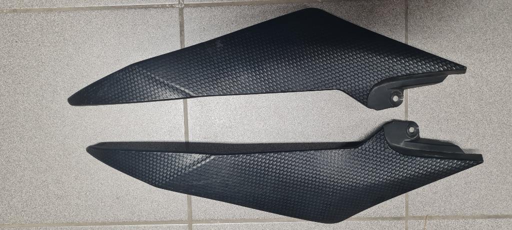 Yamaha R6 rj15 zijpanelen, Motoren, Ophalen, Gebruikt
