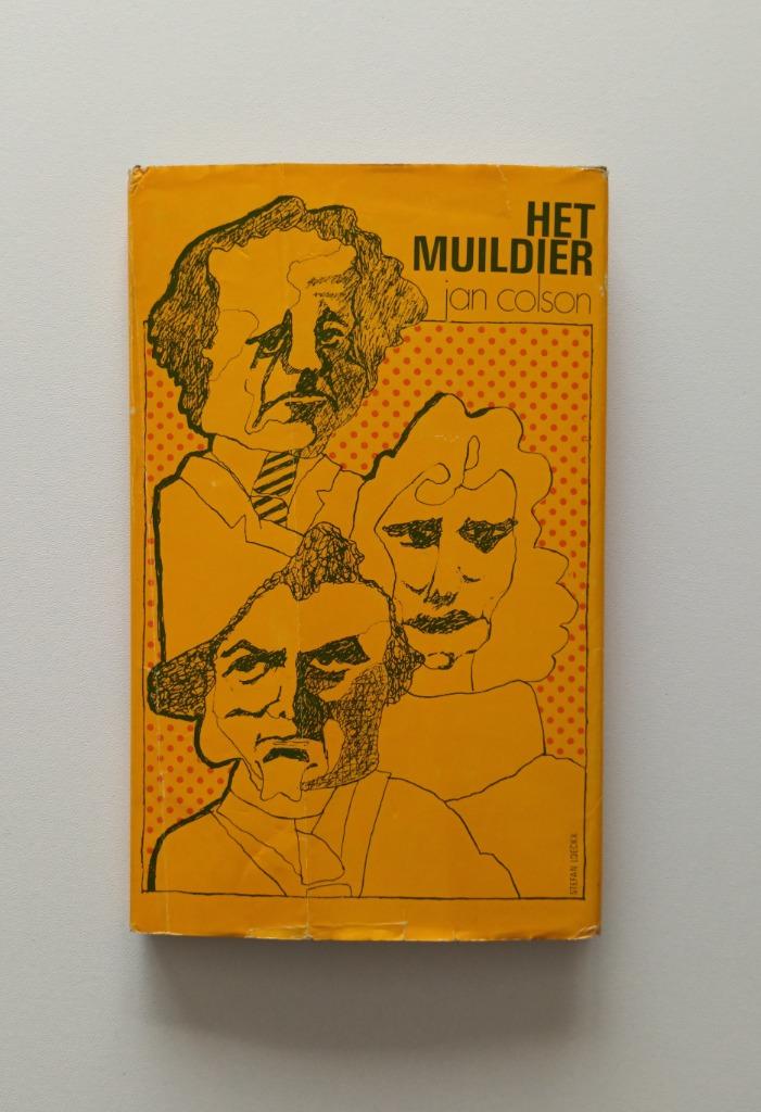 Het muildier (Jan Colson), Ophalen of Verzenden, Jan Colson, België