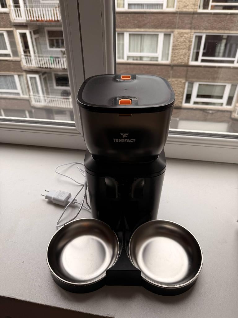 Automatische voederbak, Ophalen, Automatisch, Nieuw