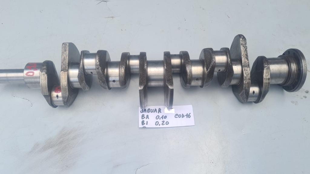 Krukas voor Jaguar Mk2 3.8, Auto-onderdelen, Motor en Toebehoren, Jaguar, Gebruikt, Ophalen of Verzenden