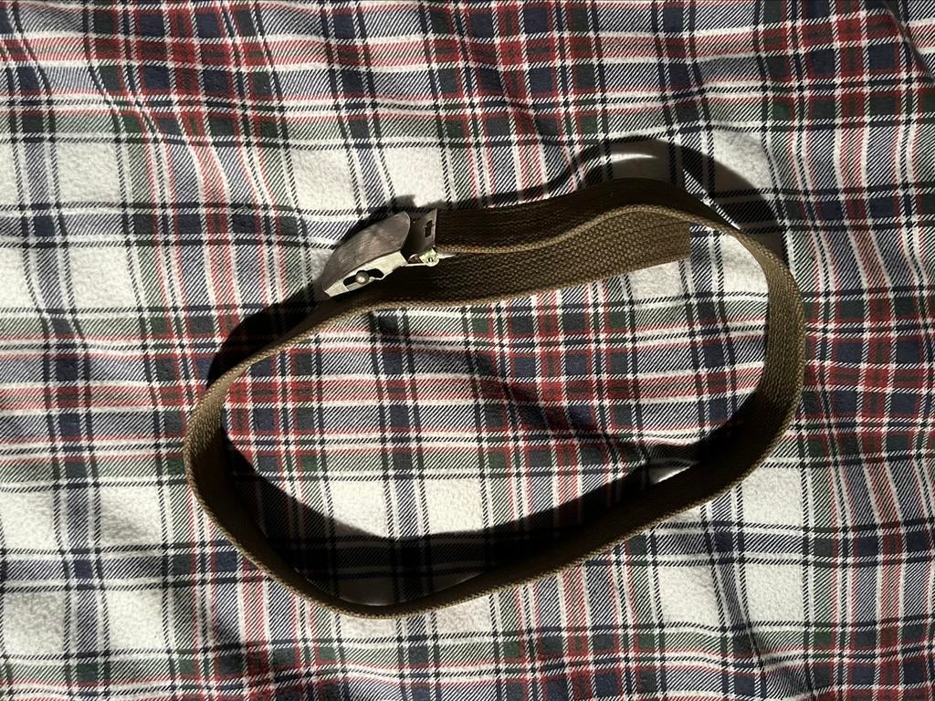 Ceinture ABL, Envoi, Armée de terre, Vêtements ou Chaussures