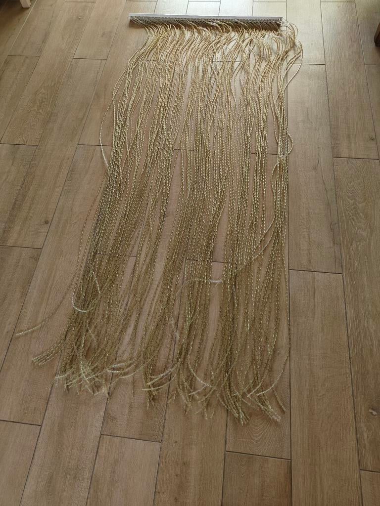 Moustiquaire en plastique, Enlèvement, Utilisé