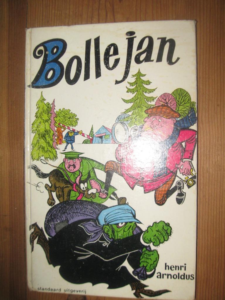Vintage Bollejan van Henri Arnoldus, Enlèvement ou Envoi