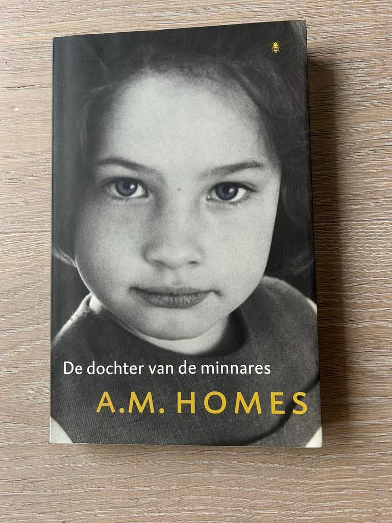 De dochter van een minnares - A.M. Homes, Ophalen of Verzenden, Gelezen