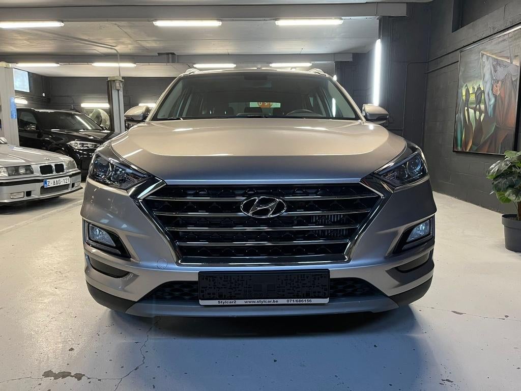 HYUNDAI TUCSON **BOITE AUTO** 12MOIS DE GARANTIE**, 100 kW, Argent ou Gris, Achat, Euro 6