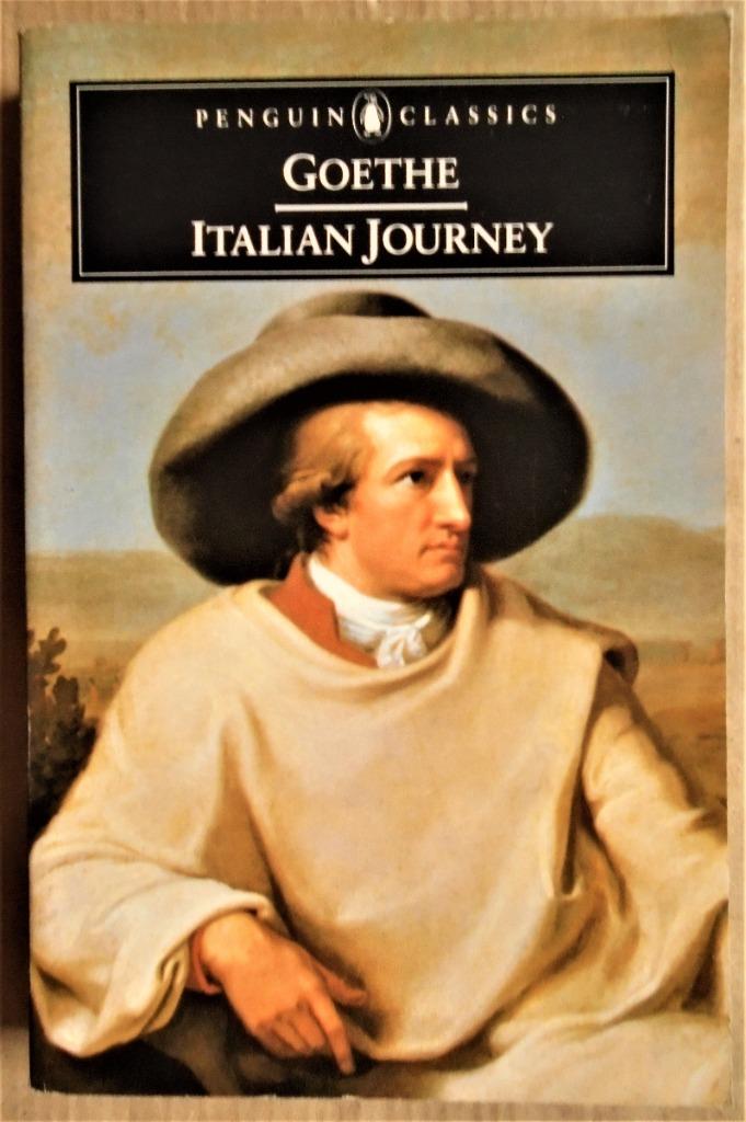 Italian Journey [1786-1788] - J. W. von Goethe - 1970, Comme neuf, Europe autre, Johann Wolfgang Goethe, Envoi