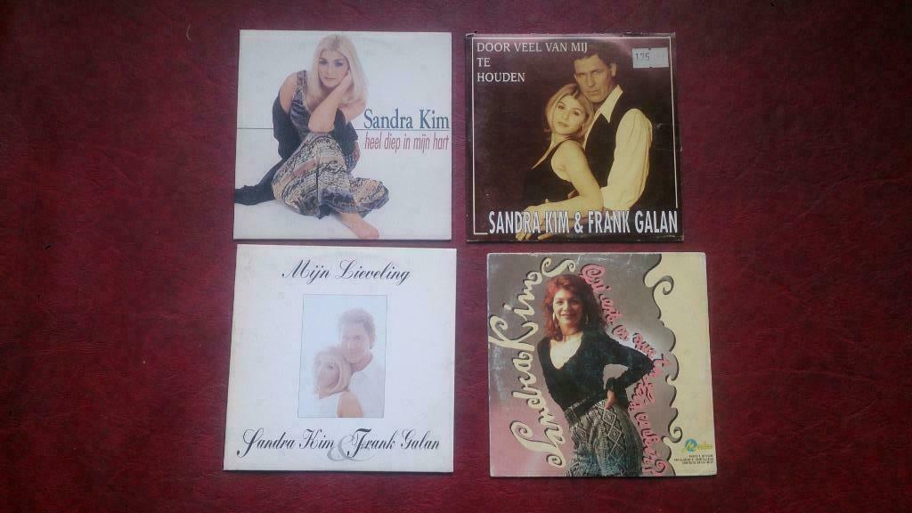 Sandra kim cd singles, Enlèvement ou Envoi