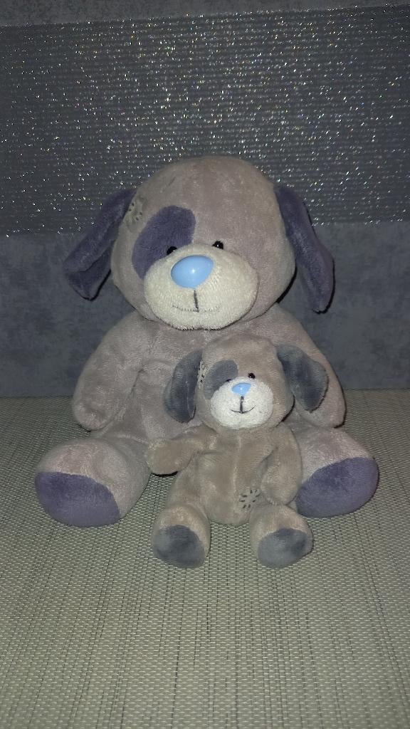 My Blue Nose Friends knuffels, Ophalen of Verzenden, Zo goed als nieuw, Hond