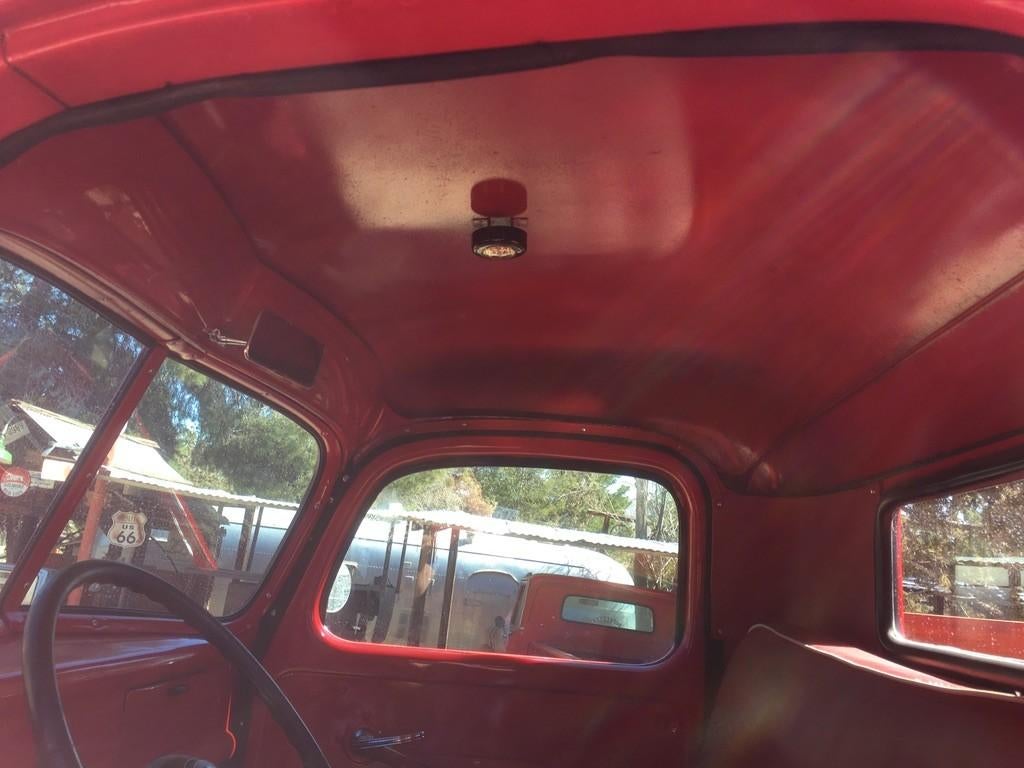 ford F1 pick up, foto 11