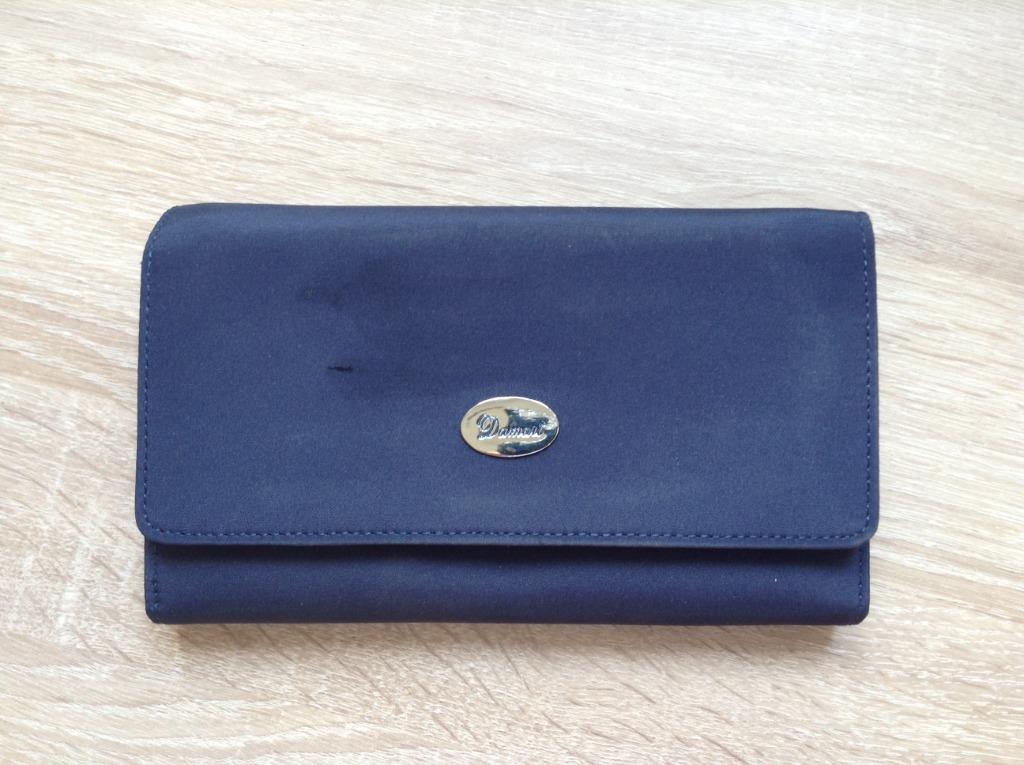 Portemonnee (V) donkerblauw **Nieuw**, Handtassen en Accessoires, Portemonnees, Ophalen of Verzenden, Nieuw, Blauw, Dolce & Gabbana