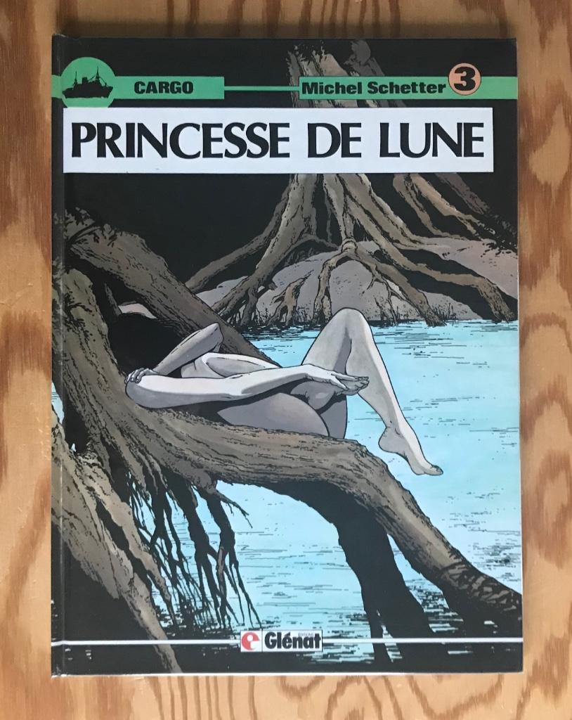 CARGO    EO TTBE, Livres, BD, Enlèvement ou Envoi
