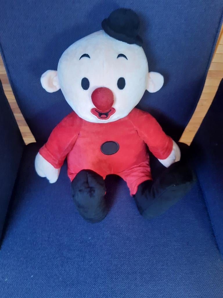 Bumbalu nieuw, Enlèvement, Comme neuf